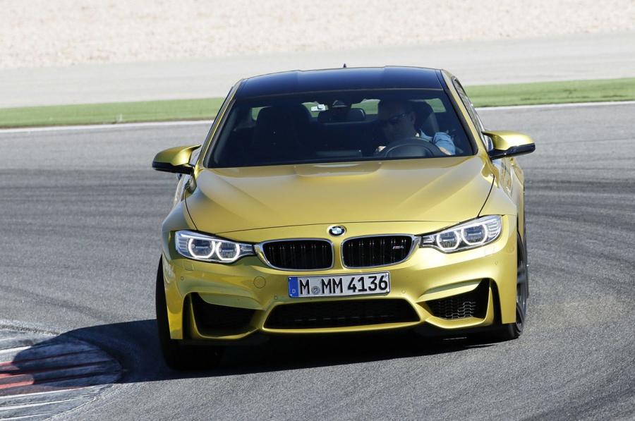  BMW M4 Coupe 2014 года  (фото 75 из 120)